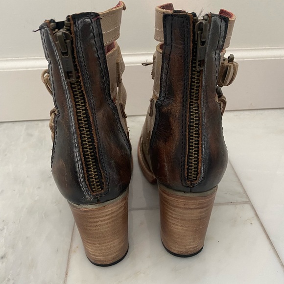 Freebird Braeden Ice, size 8 - Picture 3 of 6